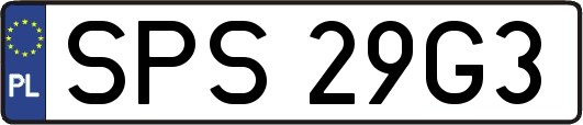 SPS29G3