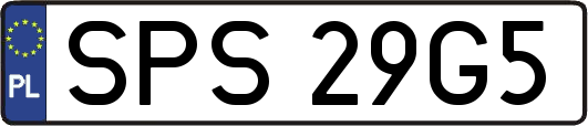 SPS29G5