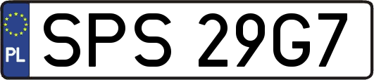 SPS29G7