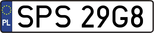 SPS29G8