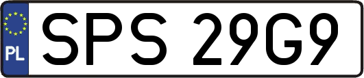 SPS29G9