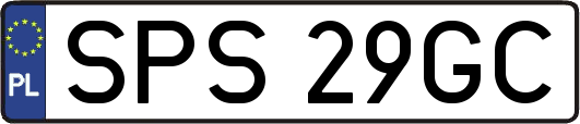 SPS29GC