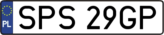 SPS29GP