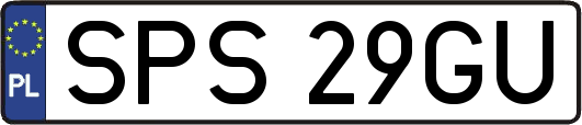 SPS29GU