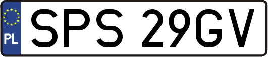 SPS29GV