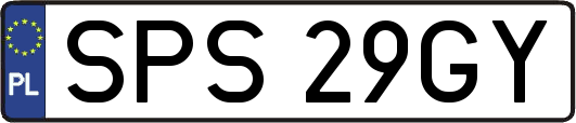 SPS29GY