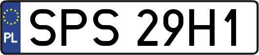 SPS29H1