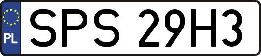 SPS29H3