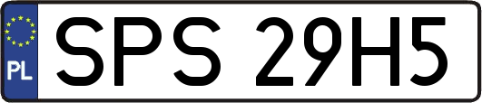 SPS29H5