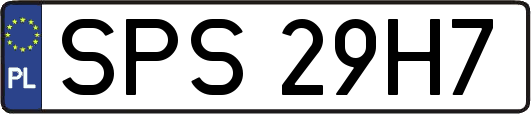 SPS29H7