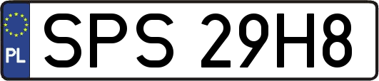 SPS29H8