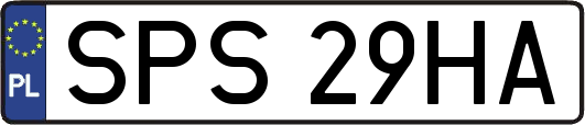 SPS29HA