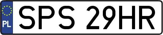 SPS29HR