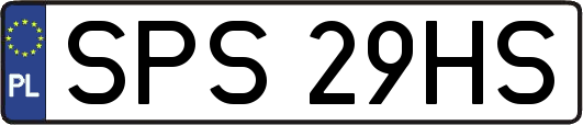 SPS29HS