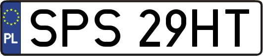 SPS29HT