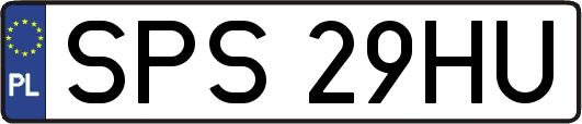 SPS29HU