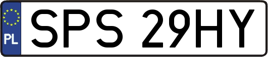 SPS29HY