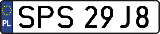 SPS29J8