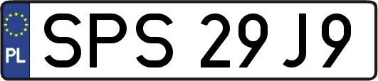 SPS29J9