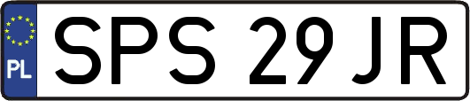 SPS29JR