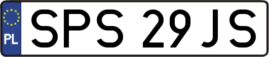 SPS29JS