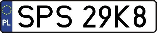 SPS29K8