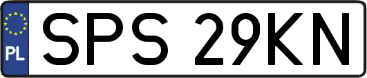 SPS29KN
