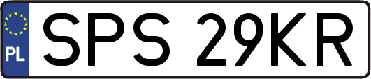 SPS29KR