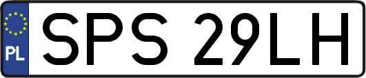 SPS29LH