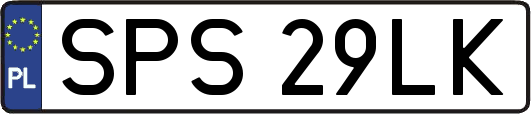 SPS29LK