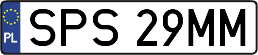 SPS29MM