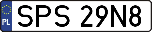 SPS29N8
