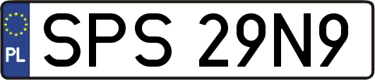 SPS29N9