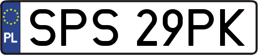 SPS29PK