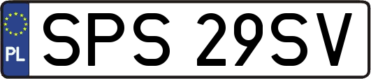 SPS29SV