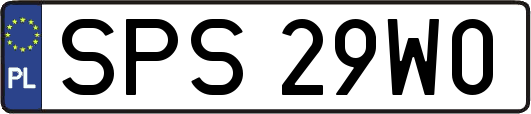 SPS29W0