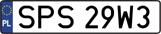 SPS29W3