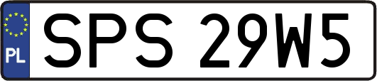 SPS29W5
