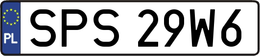 SPS29W6
