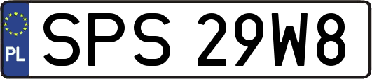 SPS29W8
