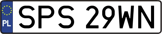 SPS29WN