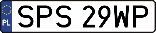 SPS29WP