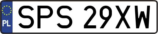 SPS29XW