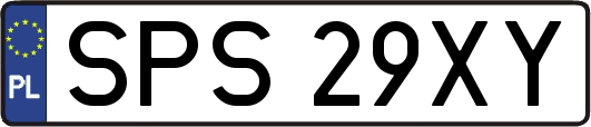 SPS29XY