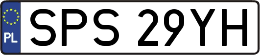SPS29YH