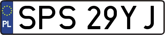 SPS29YJ