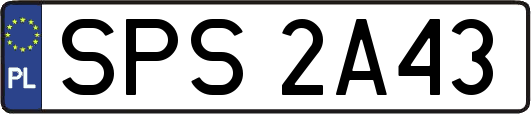SPS2A43