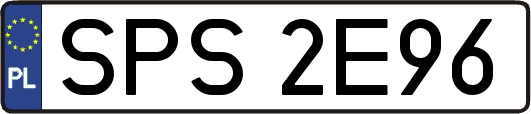 SPS2E96