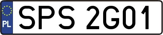SPS2G01