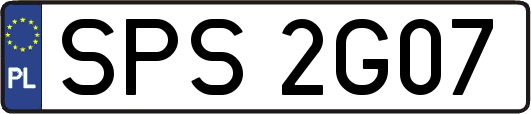 SPS2G07